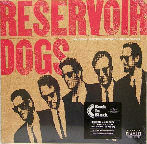 ff999fa61f036b8764168809c5c37958e5fc89c9_0_0.jpeg Reservoir Dogs (Original Motion Picture Soundtrack)