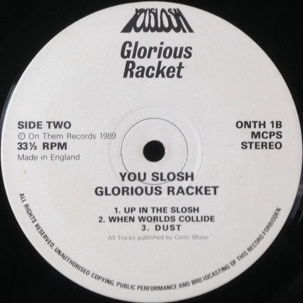 Glorious Racket