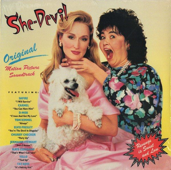 She-Devil - Original Motion Picture Soundtrack