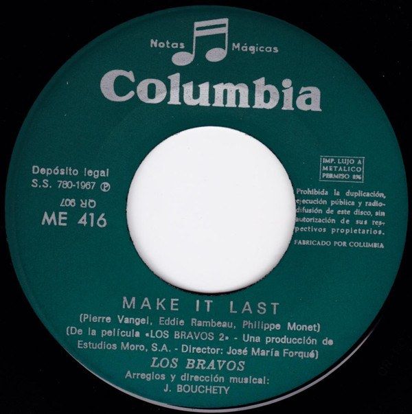Bring A Little Lovin' / Make It Last