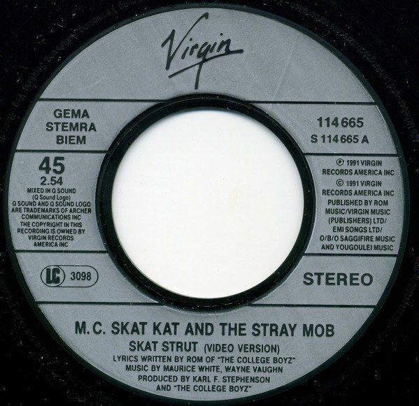 Skat Strut