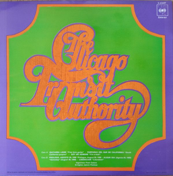 Chicago Transit Authority