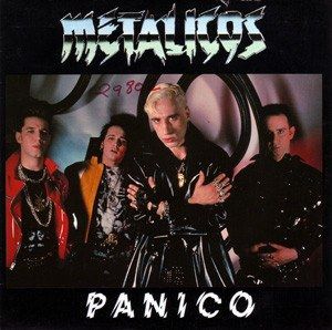 Pánico