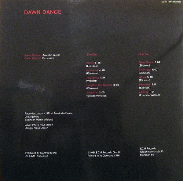 0205fe42e7a2d231aadd5fde8c72432c5309dac5_0_0.jpeg Dawn Dance