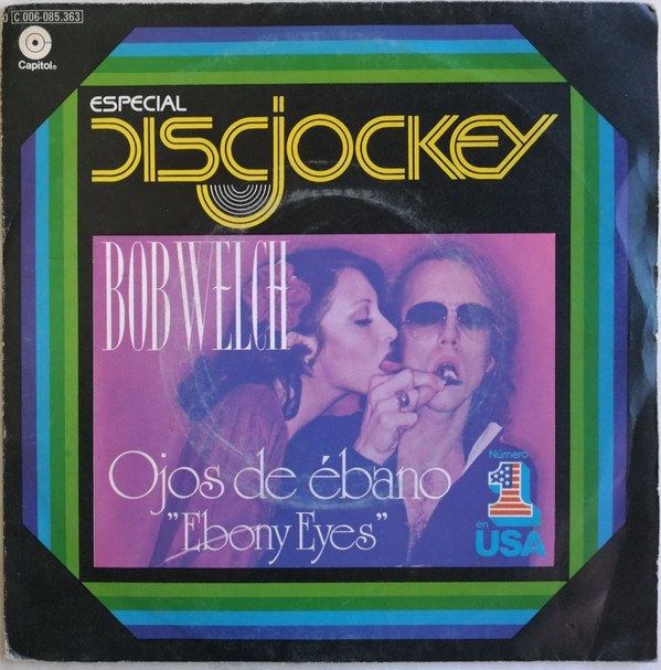 Ojos De Ébano = Ebony Eyes