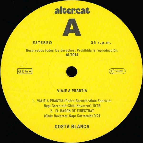 Viaje A Prantia