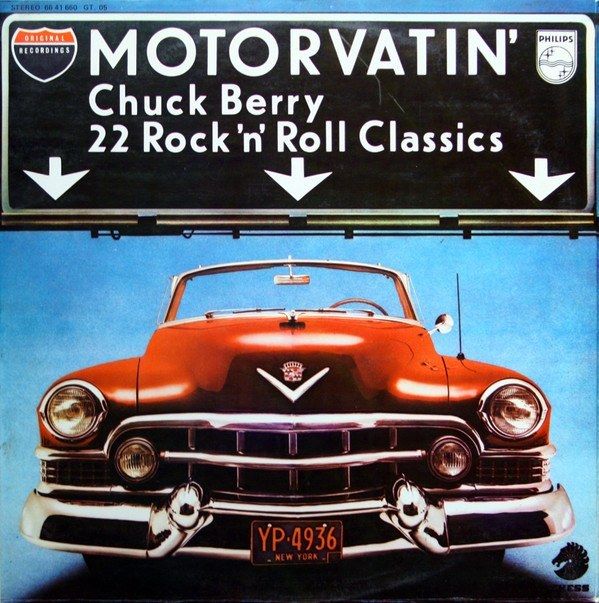 Motorvatin'
