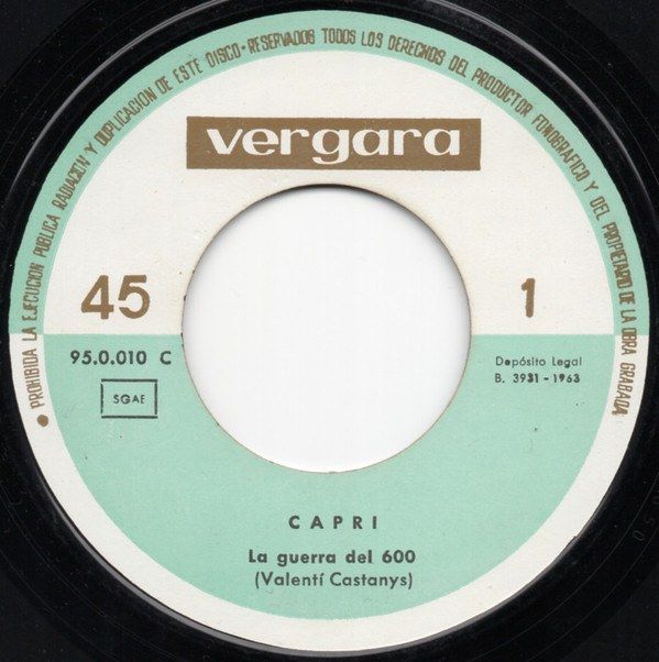 Dos Monòlegs De Castanys Recitats Per Capri