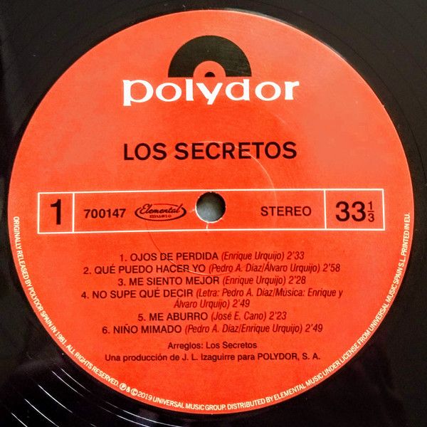Los Secretos