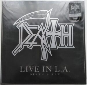 Live In L.A. (Death & Raw)
