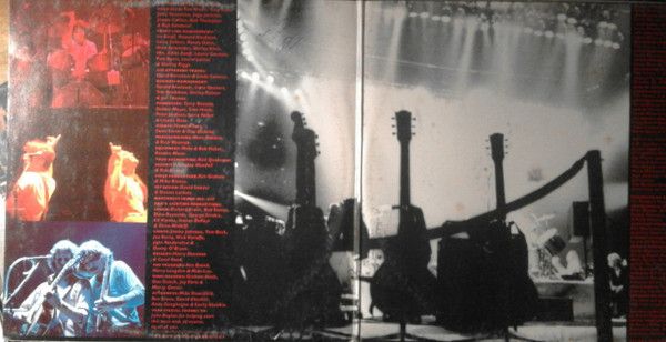 Eagles Live