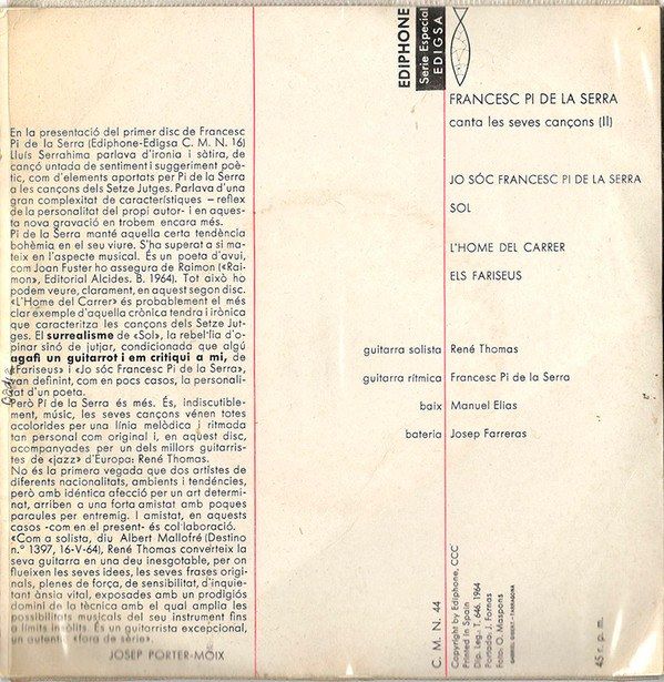 087e7582336613301a61c665a502300b1a914f70_0_0.jpeg Canta Les Seves Cançons (II)