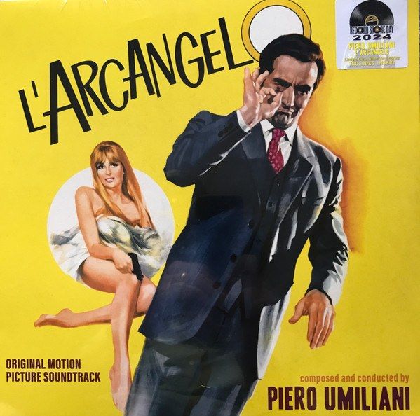 L'Arcangelo (Original Motion Picture Soundtrack)