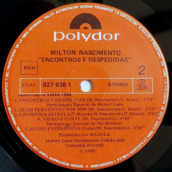 Encontros E Despedidas