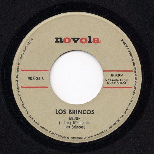Mejor / I Try To  Find