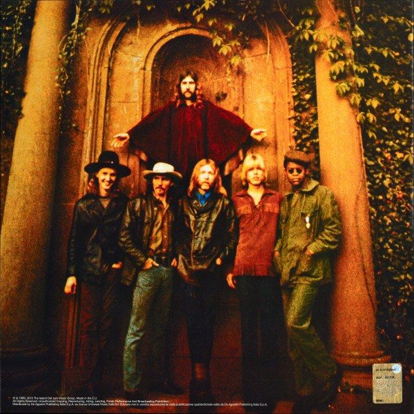 The Allman Brothers Band