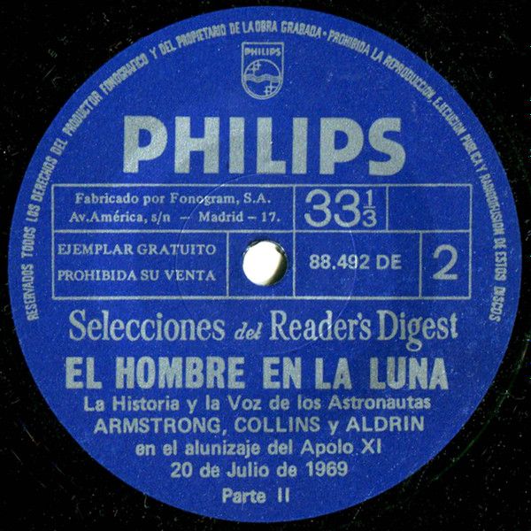El Hombre En La Luna
