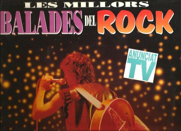 Les Millors Balades Del Rock