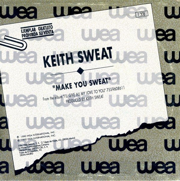 Make You Sweat