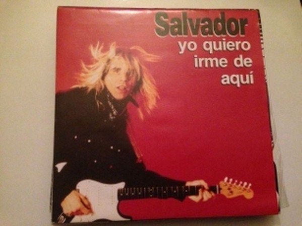 Yo Quiero Irme De Aquí