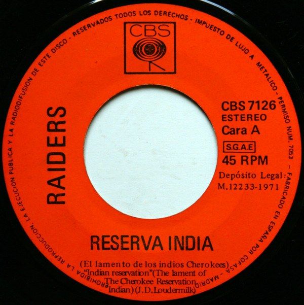 Indian Reservation