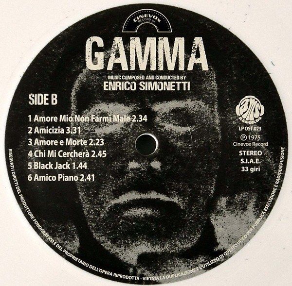 0dccd153ca3a58a7d711d6a8affb4080eaf69c5d_0_0.jpeg Gamma (Original Television Soundtrack)