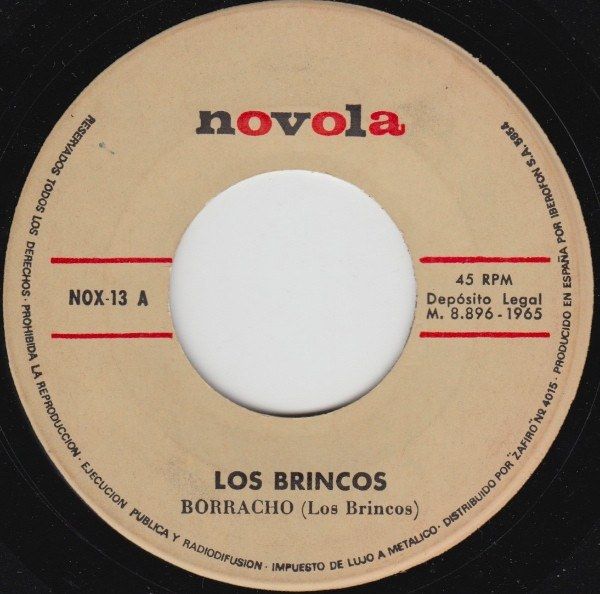 Borracho / Sola