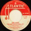 Soul Sister, Brown Sugar / Todos Deben Creer En Alguien