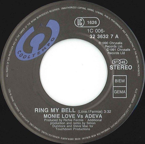 Ring My Bell