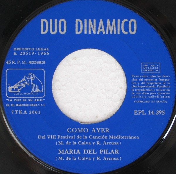 Como Ayer / Amor Amargo