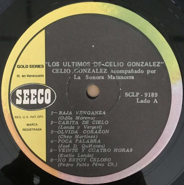 Los Ultimos De Celio Gonzalez