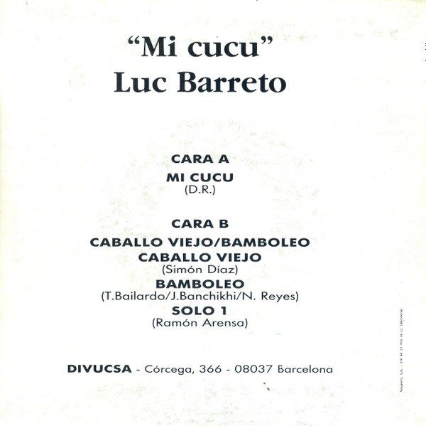 Mi Cucu