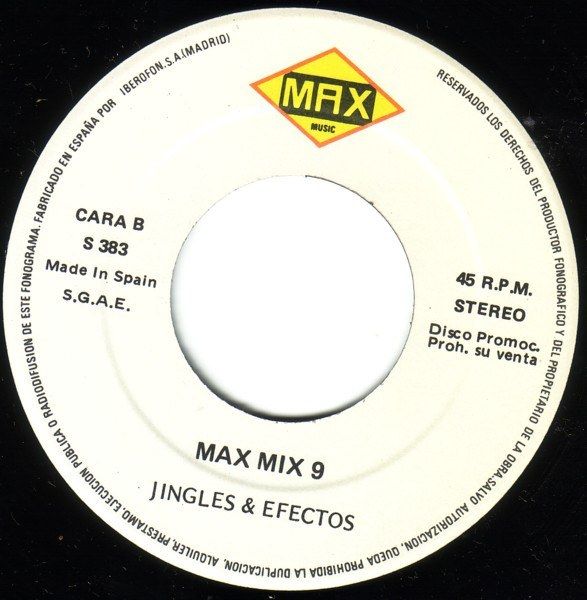 Max Mix 9
