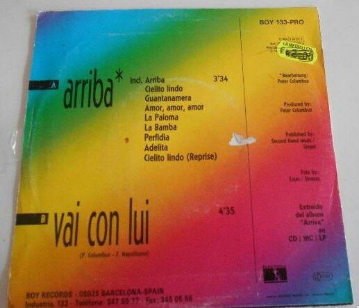 Arriba