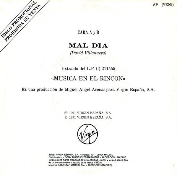 Mal Día