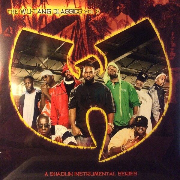 The Wu-Tang Classics Vol 2 (A Shaolin Instrumental Series)
