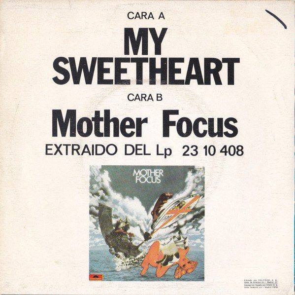 My Sweetheart = Mi Amor