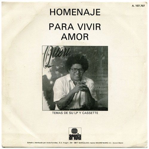 Homenaje