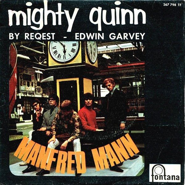 Mighty Quinn / By Request - Edwin Garvey