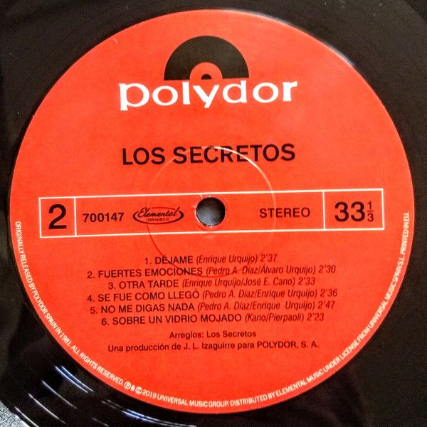 Los Secretos