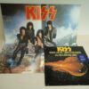 Heaven's On Fire / Lonely Is The Hunter / All Hell's Breaking Loose