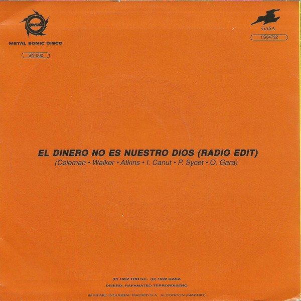 191507e569a2c619f4d269f4d024a188fe885a6e_0_0.jpeg El Dinero No Es Nuestro Dios