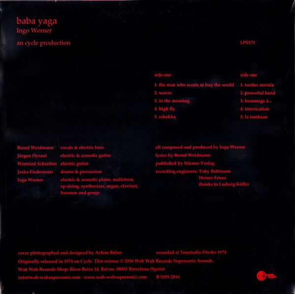Baba Yaga