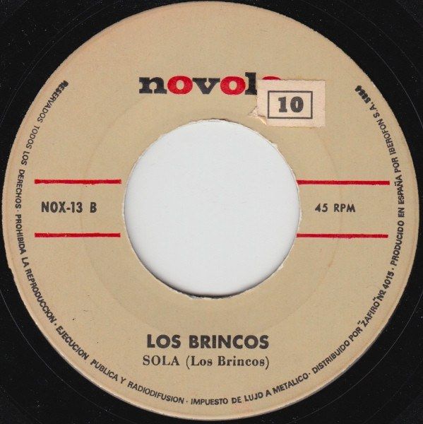 Borracho / Sola