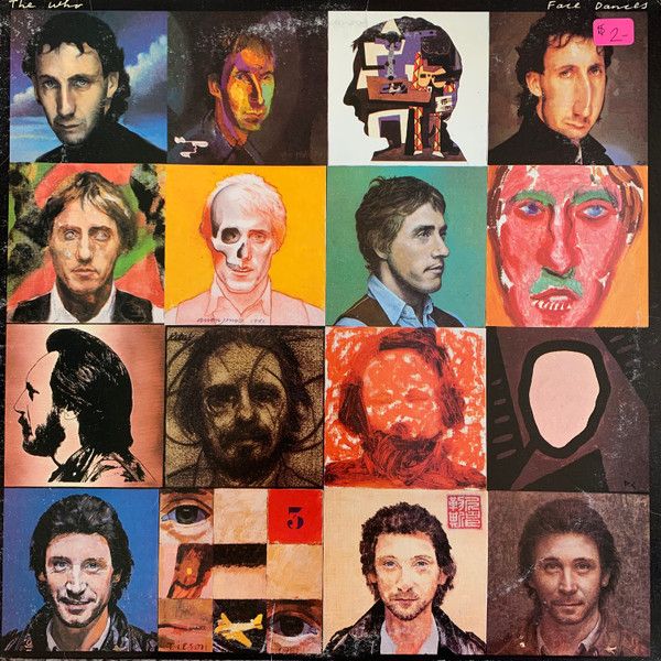 Face Dances