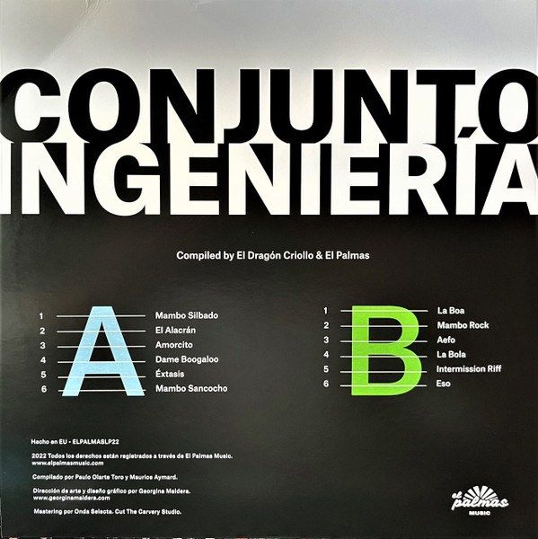 Conjunto Ingenieria
