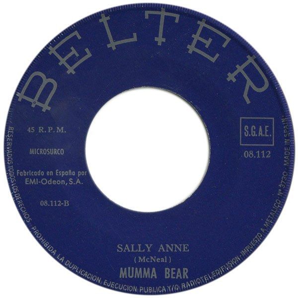 Pasadena / Sally Anne