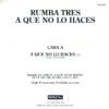 A Que No Lo Haces