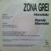 Honolulu / Randy Mamola