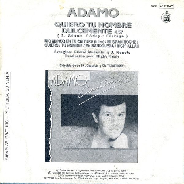 1ee3d909f5366d7bd7188faa4174fae3b500b1f6_0_0.jpeg Quiero Tu Nombre Dulcemente (Medley)